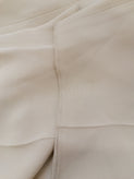 RRP€1784 LORO PIANA Silk Crepe Pleated Trousers IT42 US6 UK10 S High Waist gallery photo number 9