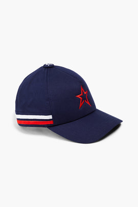 PERFECT MOMENT Baseball Cap One Size Embroidered Stars Striped Snapback