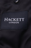 RRP €600 HACKETT Linen Tuxedo Suit Size 38R / 32R / S Satin Collar Fully Lined gallery photo number 9