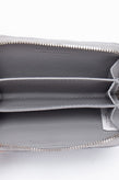 RRP€345 BOTTEGA VENETA Intrecciato Leather Mini Wallet Zip Around Made in Italy gallery photo number 3