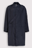 RRP €690 RANDOM IDENTITIES Rain Coat With Strap Size M Oversized Lightweight gallery photo number 6