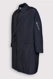 RRP €690 RANDOM IDENTITIES Rain Coat With Strap Size M Oversized Lightweight gallery photo number 8