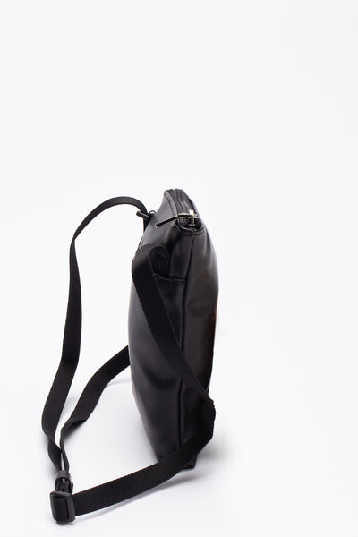 Calvin Klein monogram print crossbody bag, straps - Depop