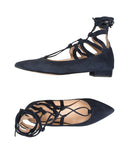 RRP €210 8 Suede Leather Ghillie Sandals US 7 EU 37 UK 4 Strappy Pointed Toe gallery photo number 2