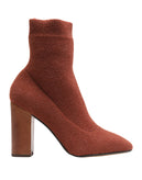 RRP €155 JOLIE By EDWARD SPIERS Ankle Boots EU 40 UK 7 US 10 HANDMADE Fuzzy gallery photo number 2