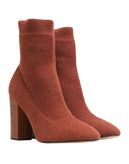 RRP €155 JOLIE By EDWARD SPIERS Ankle Boots EU 40 UK 7 US 10 HANDMADE Fuzzy gallery photo number 1