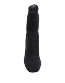 RRP €155 JOLIE By EDWARD SPIERS Ankle Boots Size 41 UK 8 US 11 HANDMADE Fuzzy gallery photo number 2
