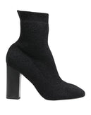 RRP €155 JOLIE By EDWARD SPIERS Ankle Boots Size 41 UK 8 US 11 HANDMADE Fuzzy gallery photo number 3