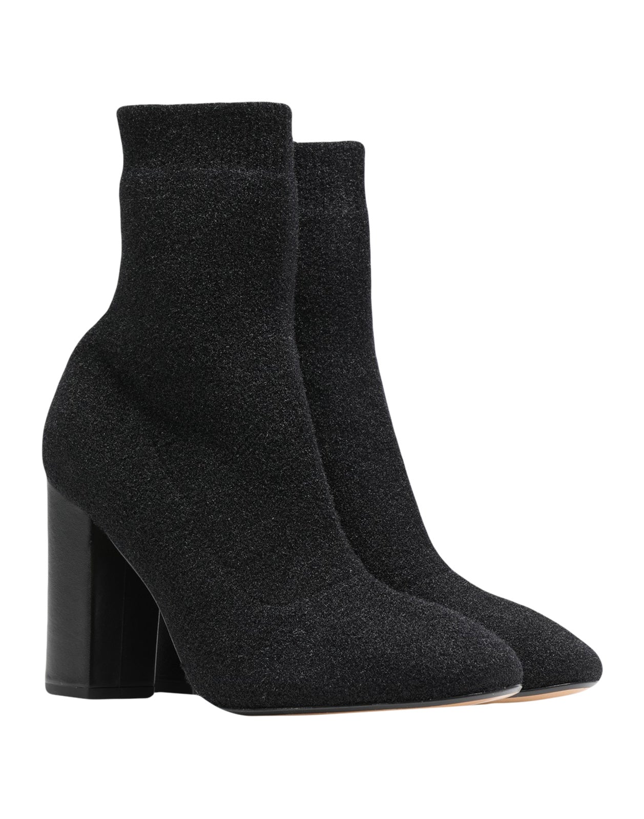 RRP €155 JOLIE By EDWARD SPIERS Ankle Boots Size 41 UK 8 US 11 HANDMADE Fuzzy gallery main photo