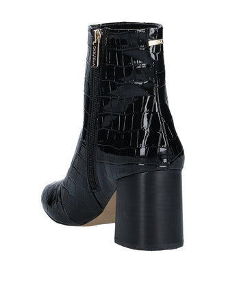 CARVELA Ankle Boots EU 36 UK 3 US 6 Embossed Crocodile Pattern Varnished gallery photo number 5