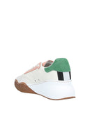 RRP€395 STELLA McCARTNEY Sneakers US5 UK2 EU35 Multicolour Made in Italy gallery photo number 3