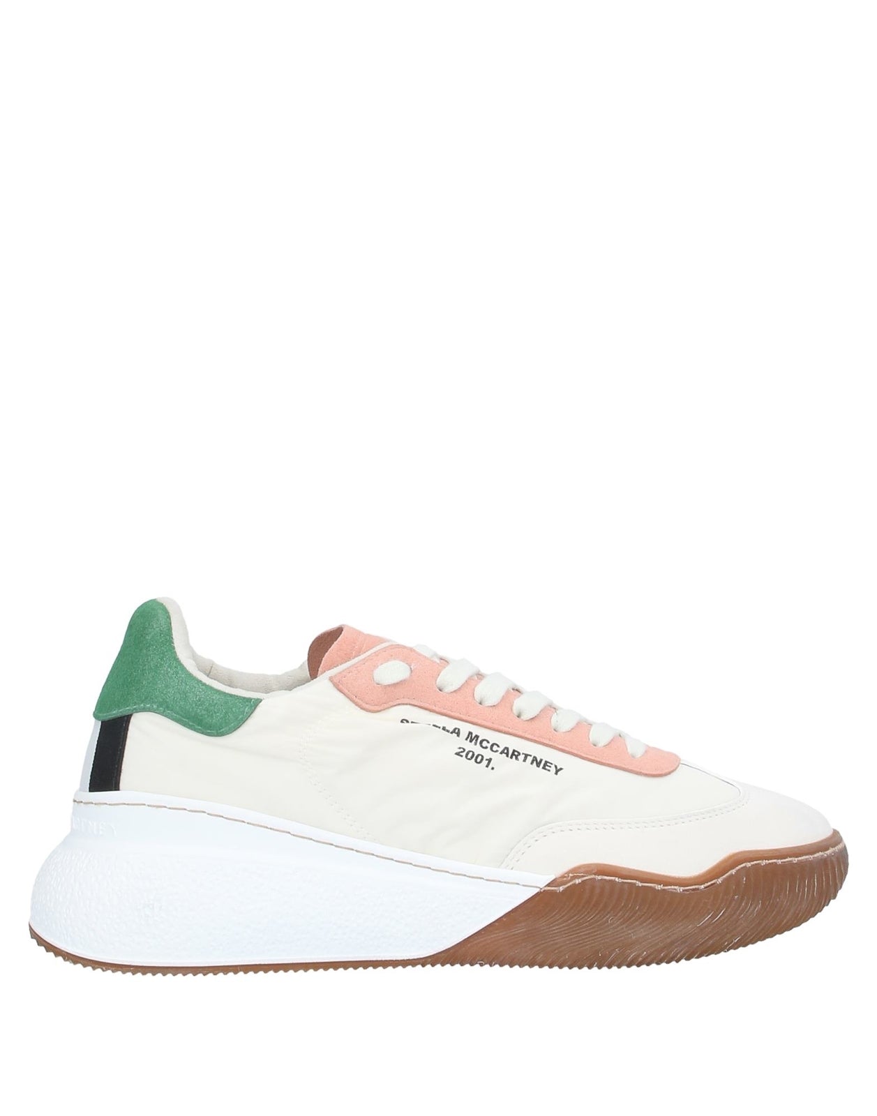 RRP€395 STELLA McCARTNEY Sneakers US5 UK2 EU35 Multicolour Made in Italy gallery main photo