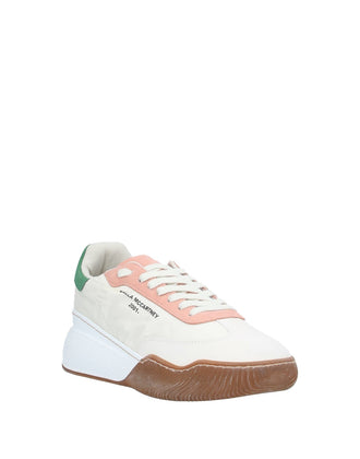RRP€395 STELLA McCARTNEY Sneakers US5 UK2 EU35 Multicolour Made in Italy gallery photo number 2