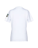 RRP€190 DSQUARED2 T-Shirt Top Size S  Scout Patches  Short Sleeve Made in Italy gallery photo number 2