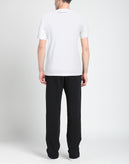RRP€119 JACOB COHEN T-Shirt Size XXL Stretch Printed Round Collar Made in Italy gallery photo number 2