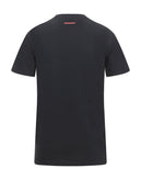 RRP€219 DSQUARED2 T-Shirt Size S Black Print Logo Short Sleeves Round Collar gallery photo number 2