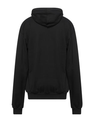 RRP €214 TAKESHY KUROSAWA Hoodie Size XXL Long Sleeves Fringes Made in Italy