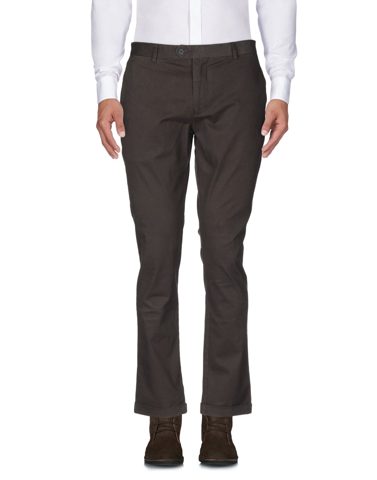 RRP €145 MARCIANO GUESS Chino Trousers Size 44 Made in Italy gallery main photo