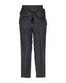 RRP €135 ANNARITA N TWENTY 4H Trousers Size IT 42 Striped Bow Made in Italy gallery photo number 3