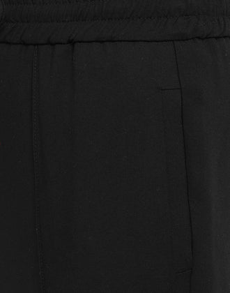 8 Trousers Size IT 40 Seam Front Elasticated Waist Made in Portugal gallery photo number 4