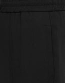8 Trousers Size IT 38 Seam Front Elasticated Waist Made in Portugal gallery photo number 4