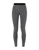 RRP €120 REDEMPTION ATHLETIX Leggings Size XS Logo Melange Made in Italy gallery photo number 4