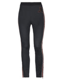 RRP€200 JUST CAVALLI Track Trousers US4 IT40 S Logo Stripes Zipped Cuffs gallery photo number 1