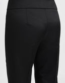 RRP €135 SHARON CHO Trousers Size IT 38 Flat Front Zipped Side Made in Italy gallery photo number 4