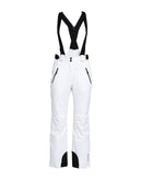 RRP€357 EMPORIO ARMANI EA7 Snow Trousers Size M Waterproof Windproof Breathable gallery photo number 3