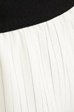 RRP €175 MAJE Pimpo Trousers US4 EU36 S Pinstripe Pattern Elasticated Waist gallery photo number 5
