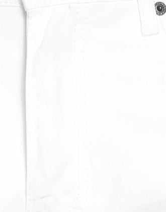 RRP €195 EMPORIO ARMANI Trousers W34  Stretch White Logo Patch Regular Fit gallery photo number 5