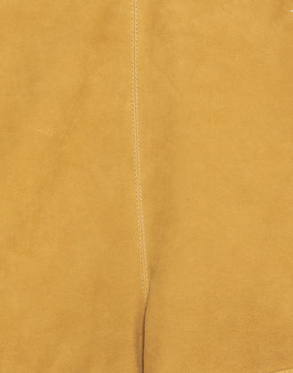 RRP €243 JUST CAVALLI Suede Leather Shorts IT40 US4 UK8 S Fully Lined Studded gallery photo number 4