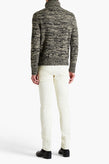 RRP€224 ISABEL MARANT Jeans W29 Stretch Ivory Zip Fly Skinny Fit gallery photo number 2
