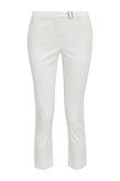 RRP€798 LORO PIANA Trousers IT42 US6 UK10 S Cropped Split Cuffs Made in Italy gallery photo number 3