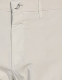 RRP €350 ZEGNA Chino Trousers IT54 US44 L-XL Stretch Grey Garment Dye gallery photo number 5