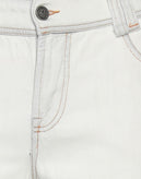 RRP €220 GALLIANO Flared Jeans W30 Logo Made in Italy gallery photo number 5