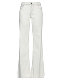 RRP €220 GALLIANO Flared Jeans W30 Logo Made in Italy gallery photo number 3