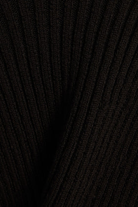RRP €1195 BOTTEGA VENETA Jumper Size XS Wool Blend Ribbed Medium Knit Roll Neck gallery photo number 5