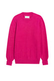 RRP€864 MAISON MARGIELA Jumper Size XS Angora & Wool Blend Pink Bobbling Effect gallery photo number 5