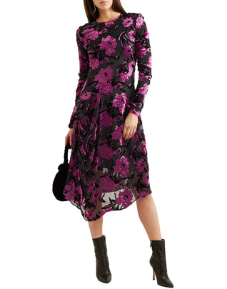 RRP €1370 PREEN By THORNTON BREGAZZI ALYSSA Sheath Dress Size XS Silk Blend