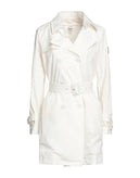 RRP €429 DEKKER Notara Ar Trench Coat IT42 US6 UK10 M Ivory Double Breasted gallery photo number 3