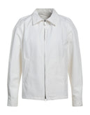 RRP €480 EMPORIO ARMANI Jacket IT54 US44 UK44 2XL Silk Blend Single-Breasted gallery photo number 3