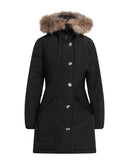 RRP €334 TOY G Parka Jacket Size M Black Padded Hooded gallery photo number 3