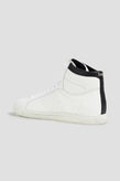 RRP €160 BA&SH Leather Sneakers US6 EU36 UK3.5 Dirty Look Made in Portugal gallery photo number 3