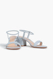 RRP €630 GIANVITO ROSSI Leather Slingback Sandals US8 UK5 EU38 Made in Italy gallery photo number 2