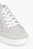 RRP €110 SAM EDELMAN Reve Leather Sneakers US8 UK5 EU38 Perforated gallery photo number 4