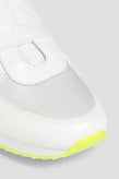 RRP€173 DKNY Marli Sneakers US8 UK5.5 EU38.5 Logo Strap gallery photo number 4