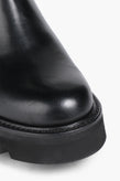 RRP€470 GRENSON Leather Boots US8.5 UK6 EU39 Extralight Black Polished gallery photo number 5