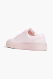 RRP€250 GANNI Sneakers US7 UK4 EU37 Pink Flatform gallery photo number 3