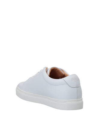 RRP €279 R.M. WILLIAMS Leather Sneakers US11 UK10 EU44 White gallery photo number 4